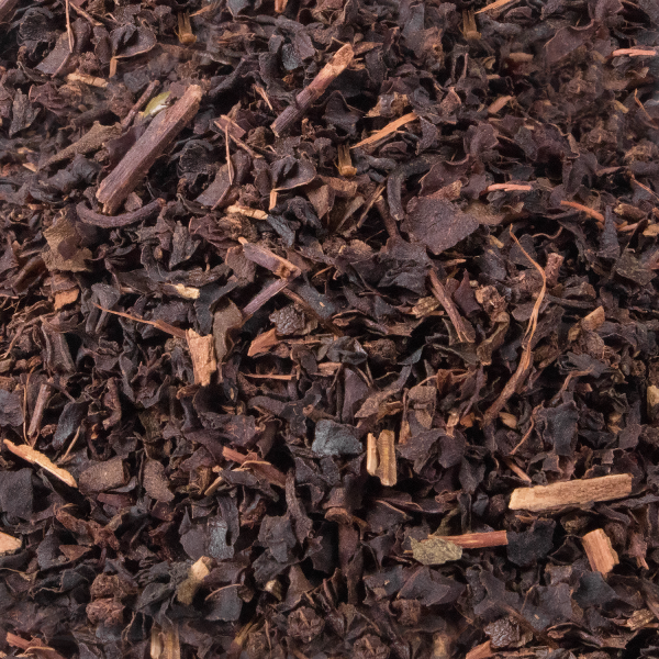 Tea Zone Black (Red) Tea Leaves - Case of 25 bags