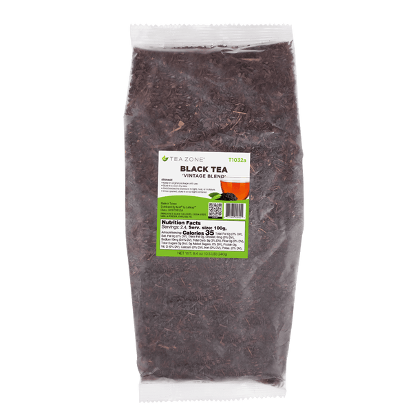 Tea Zone Vintage Blend Black Tea - Bag (8.46 oz)