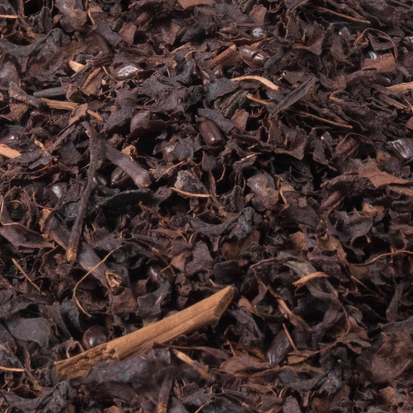 Tea Zone Vintage Blend Black Tea Leaves - Case of 25 bags
