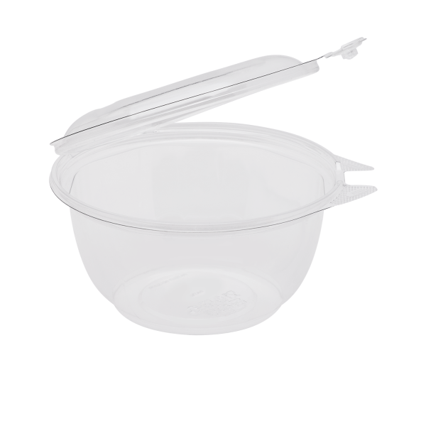 E-Z Eat Bowl With Lid