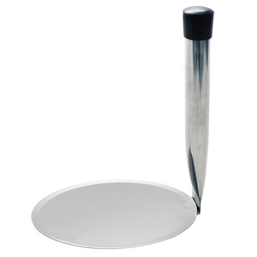 Silver Generic Pudding Scoop