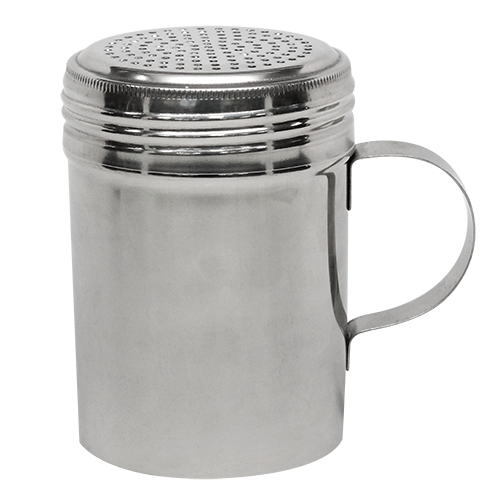 Generic 10oz Stainless Steel Shaker with Handle