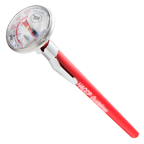 Generic Stainless Steel Pocket Thermometer