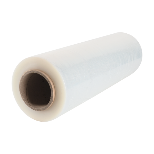 Película Elástica Antitática - Calibre 80, 18" X 1,500' S-6022 - Uline