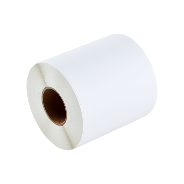 Generic 4x6" Direct Thermal Shipping Label - Case of 24 Rolls